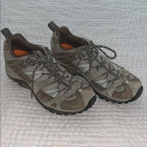 Merrill Siren Sport hiking shoes
